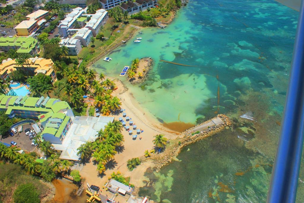 Appartement T1 Sur La Plage Et Vue Mer Le Gosier  Room photo